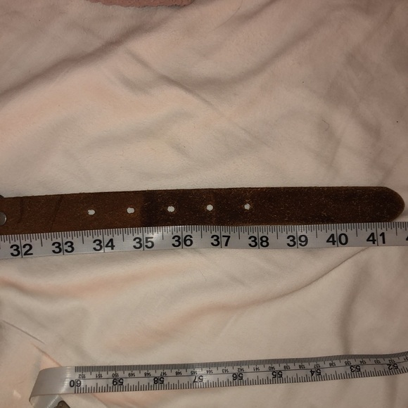 Vintage | Concho Belt Leather - Picture 9 of 9